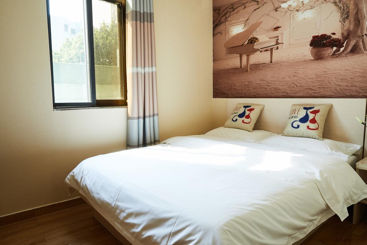 Starry Hotel Canton Extérieur photo