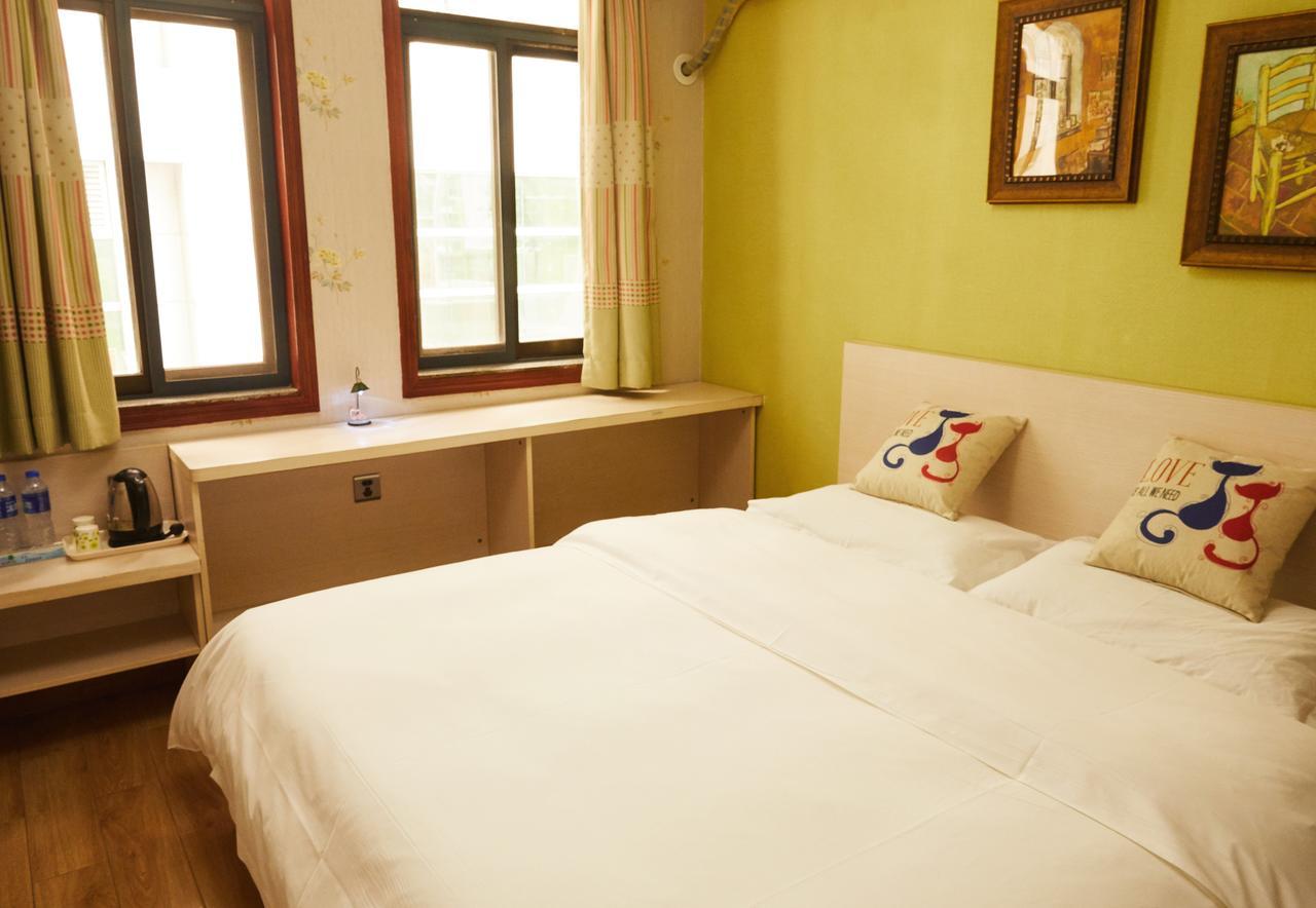 Starry Hotel Canton Extérieur photo