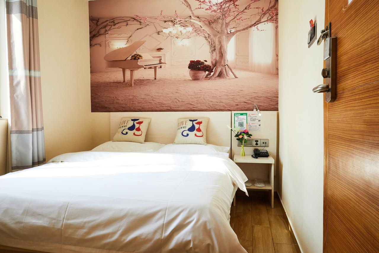 Starry Hotel Canton Extérieur photo