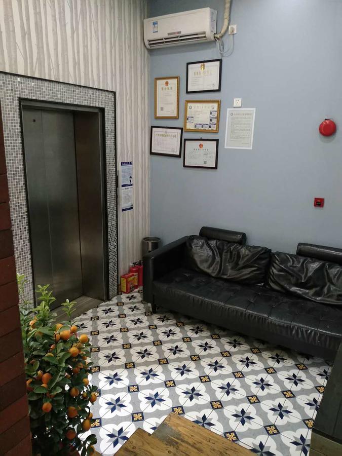 Starry Hotel Canton Extérieur photo