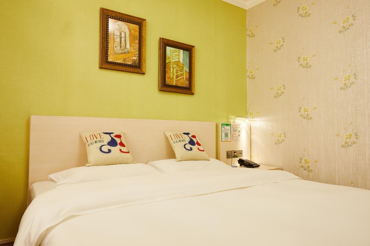 Starry Hotel Canton Extérieur photo